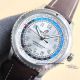 Perfect replica of Breitling pilot legend aviation silver face Swiss automatic mechanical leather strap watch (2)_th.jpg